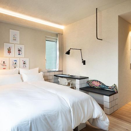 B5 Boutique Hotel (Adults Only) Lugano Eksteriør bilde