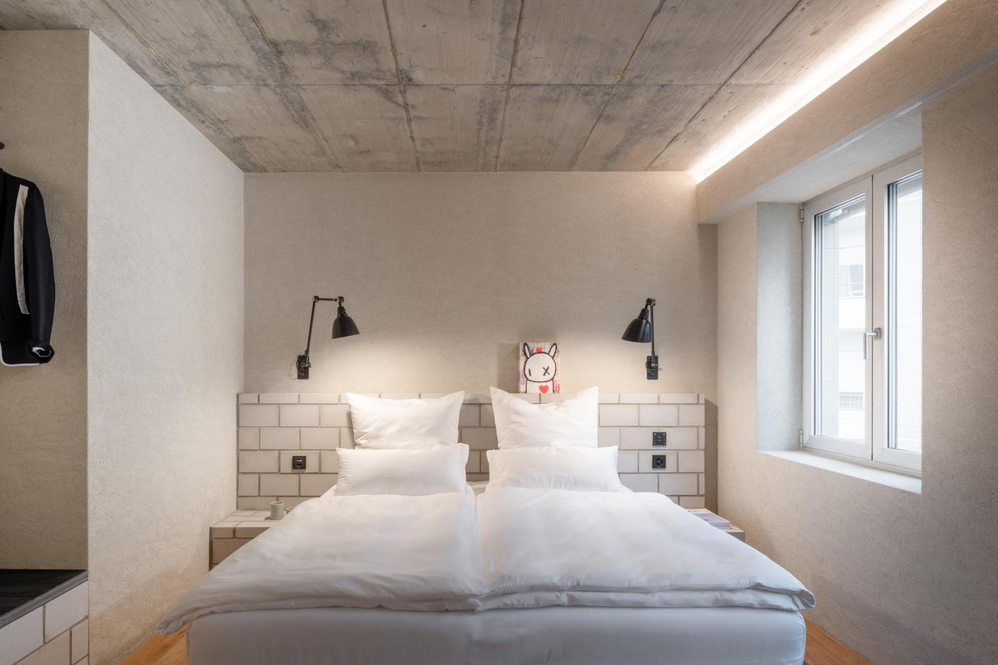 B5 Boutique Hotel (Adults Only) Lugano Eksteriør bilde