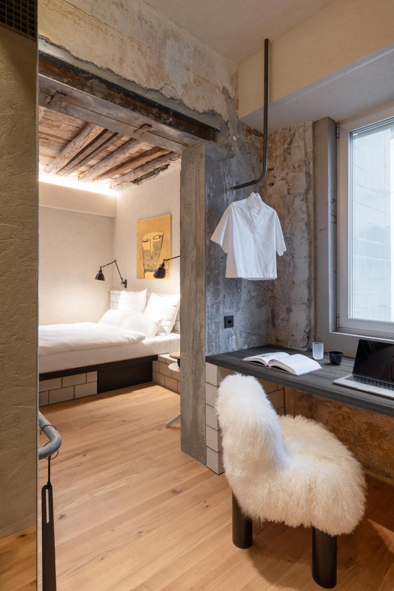 B5 Boutique Hotel (Adults Only) Lugano Eksteriør bilde