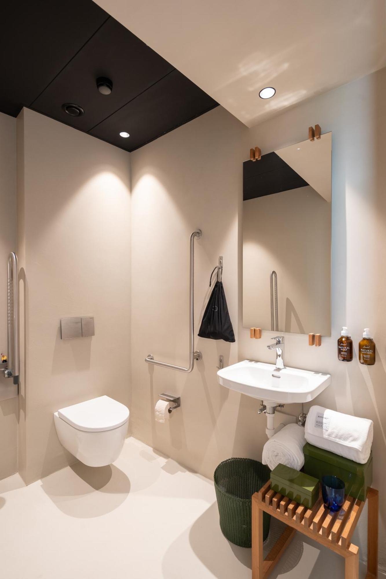 B5 Boutique Hotel (Adults Only) Lugano Eksteriør bilde
