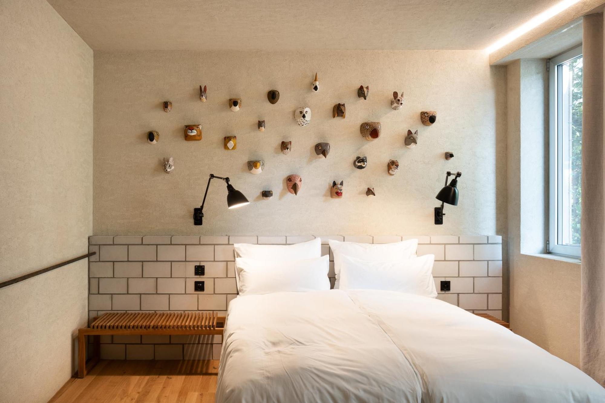 B5 Boutique Hotel (Adults Only) Lugano Eksteriør bilde