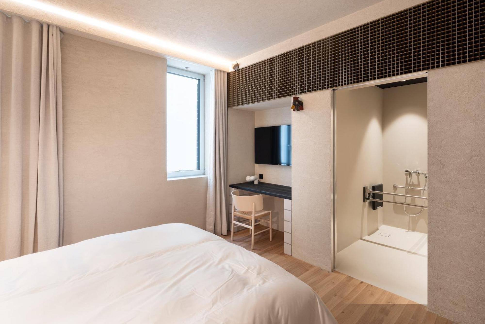 B5 Boutique Hotel (Adults Only) Lugano Eksteriør bilde
