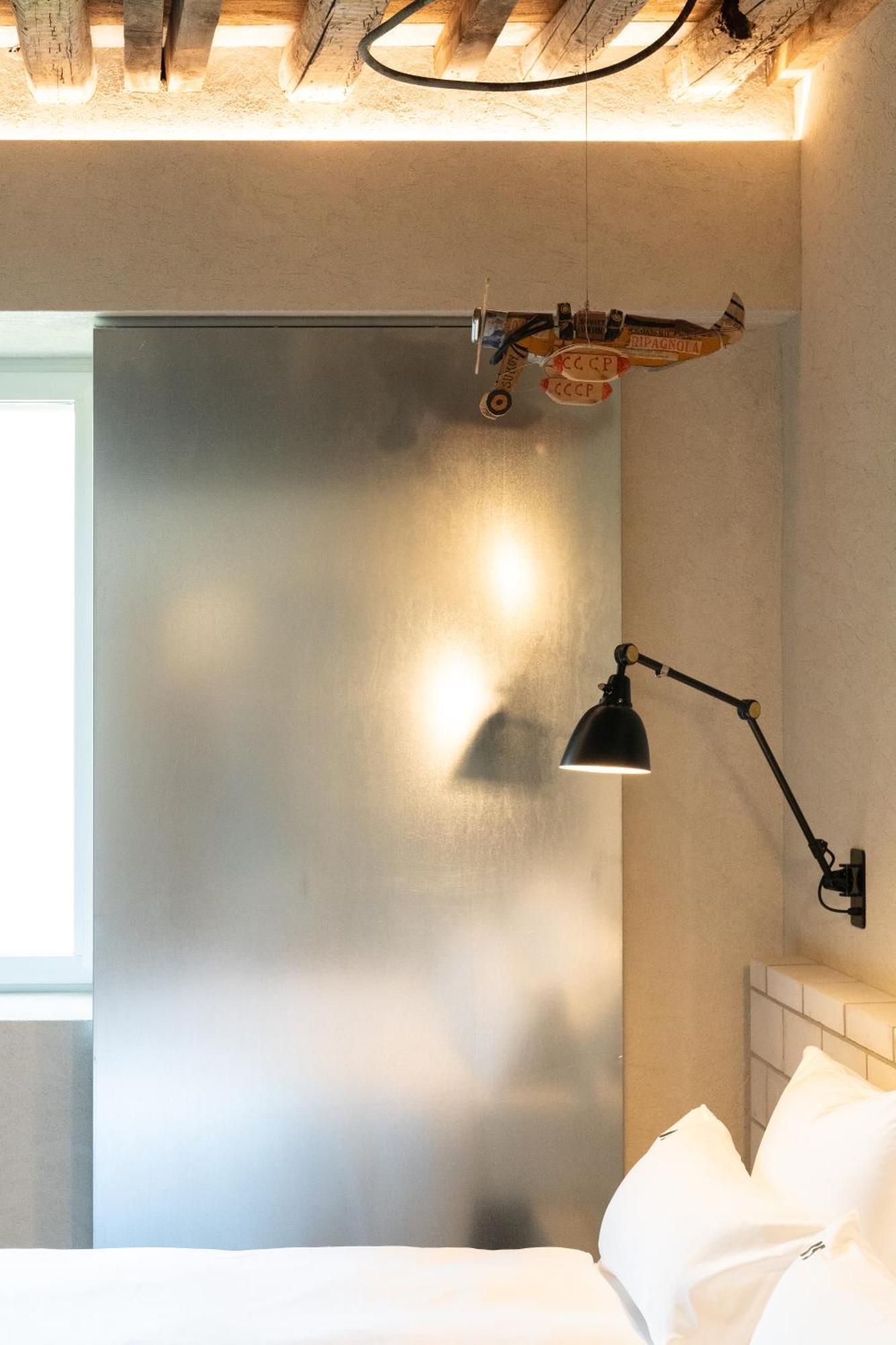 B5 Boutique Hotel (Adults Only) Lugano Eksteriør bilde