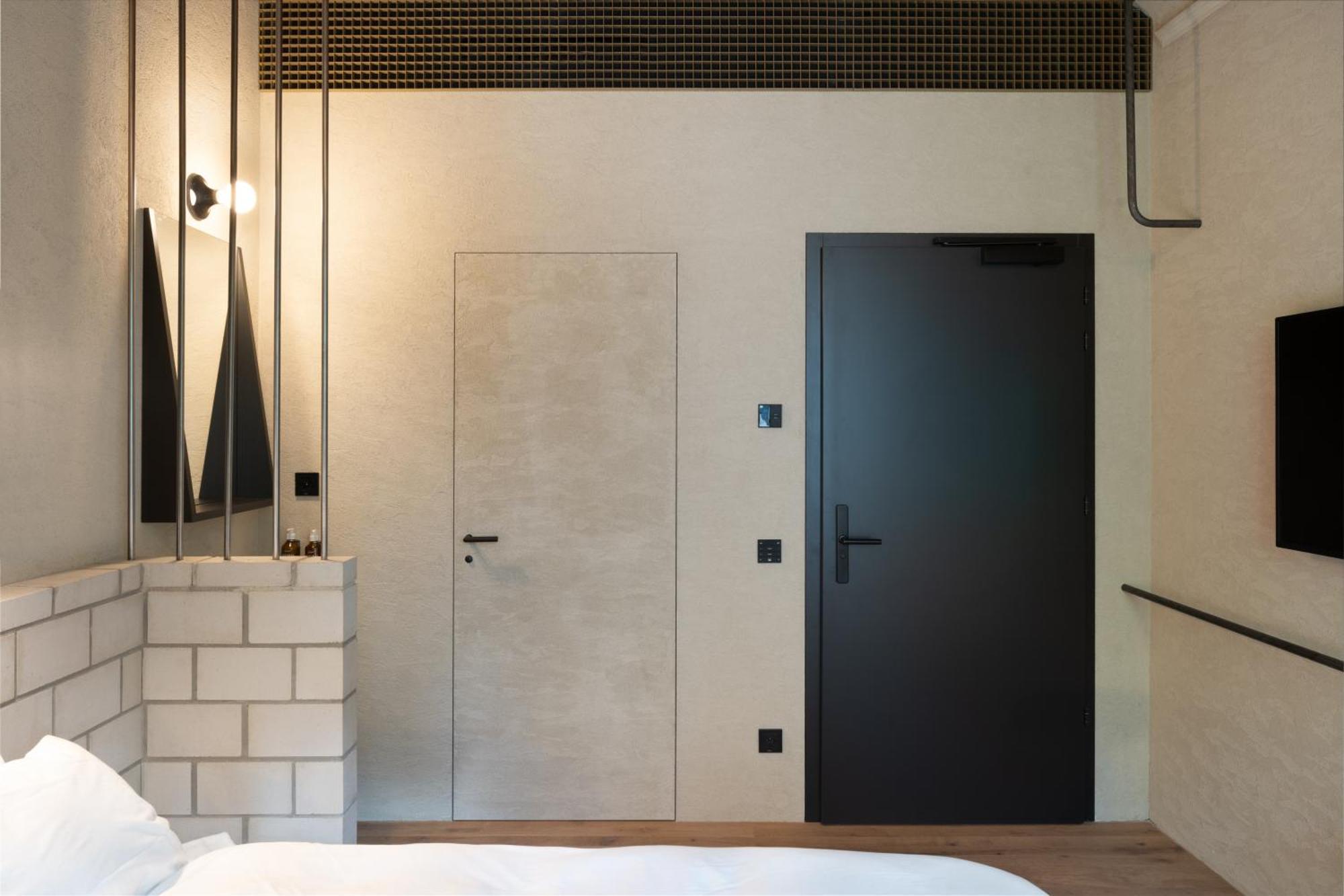 B5 Boutique Hotel (Adults Only) Lugano Eksteriør bilde