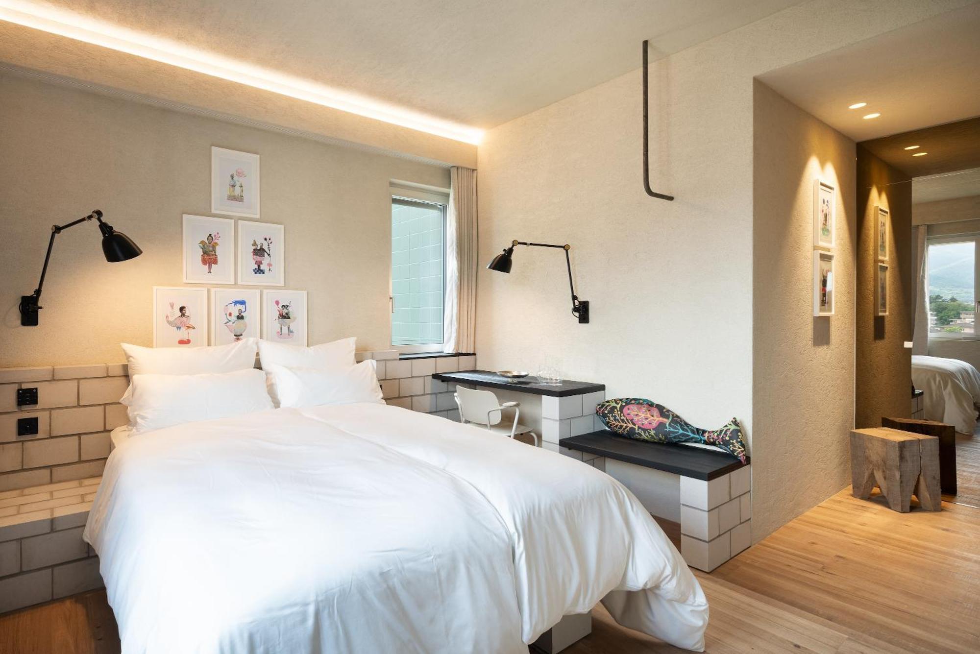 B5 Boutique Hotel (Adults Only) Lugano Eksteriør bilde