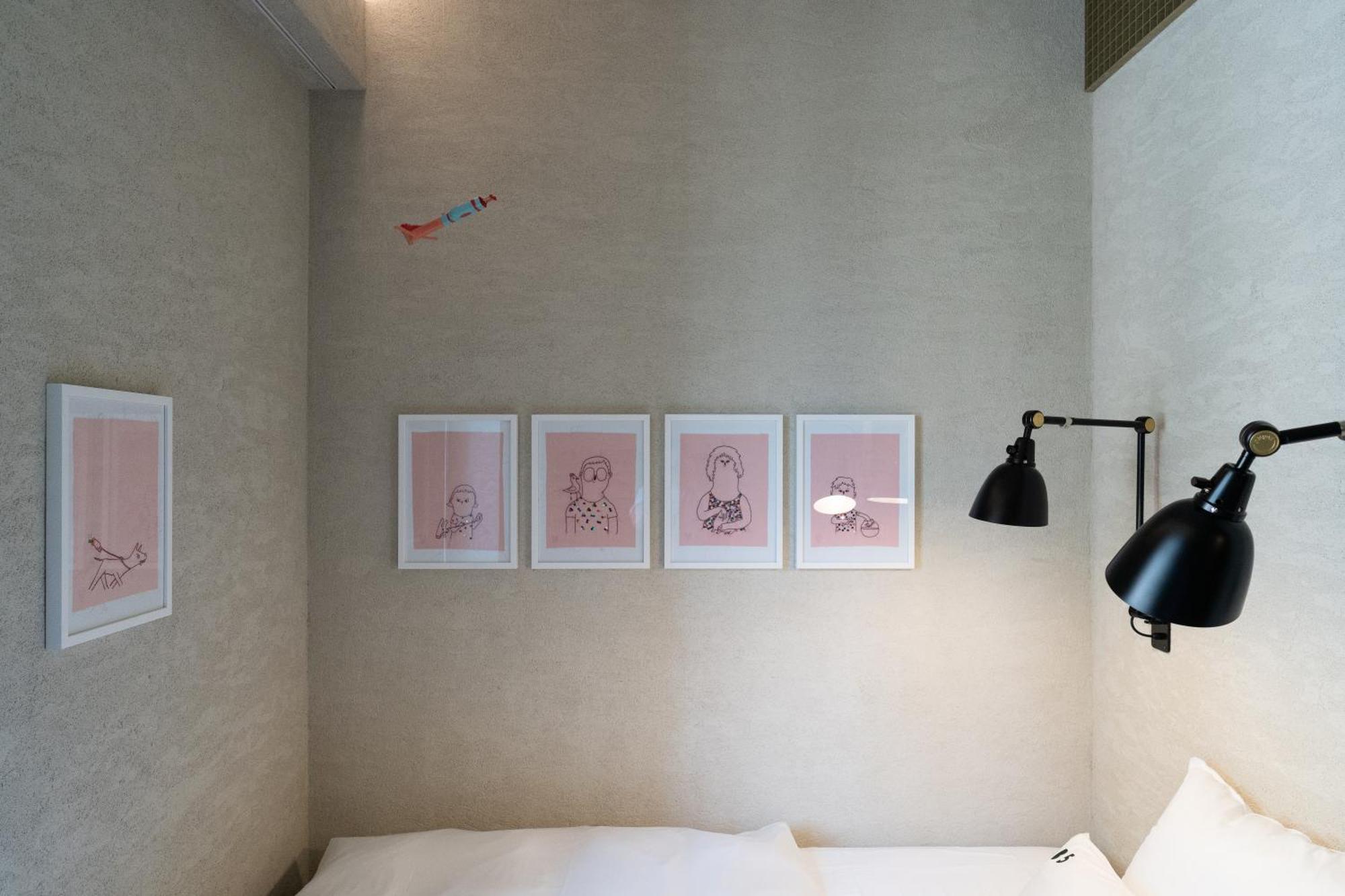 B5 Boutique Hotel (Adults Only) Lugano Eksteriør bilde