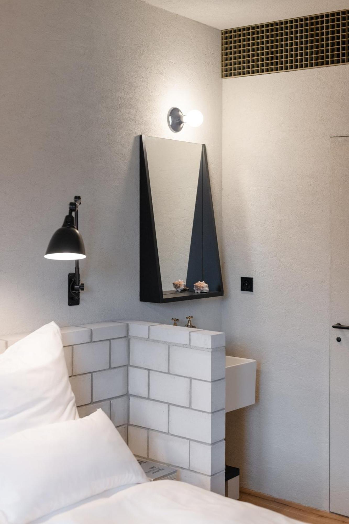 B5 Boutique Hotel (Adults Only) Lugano Eksteriør bilde