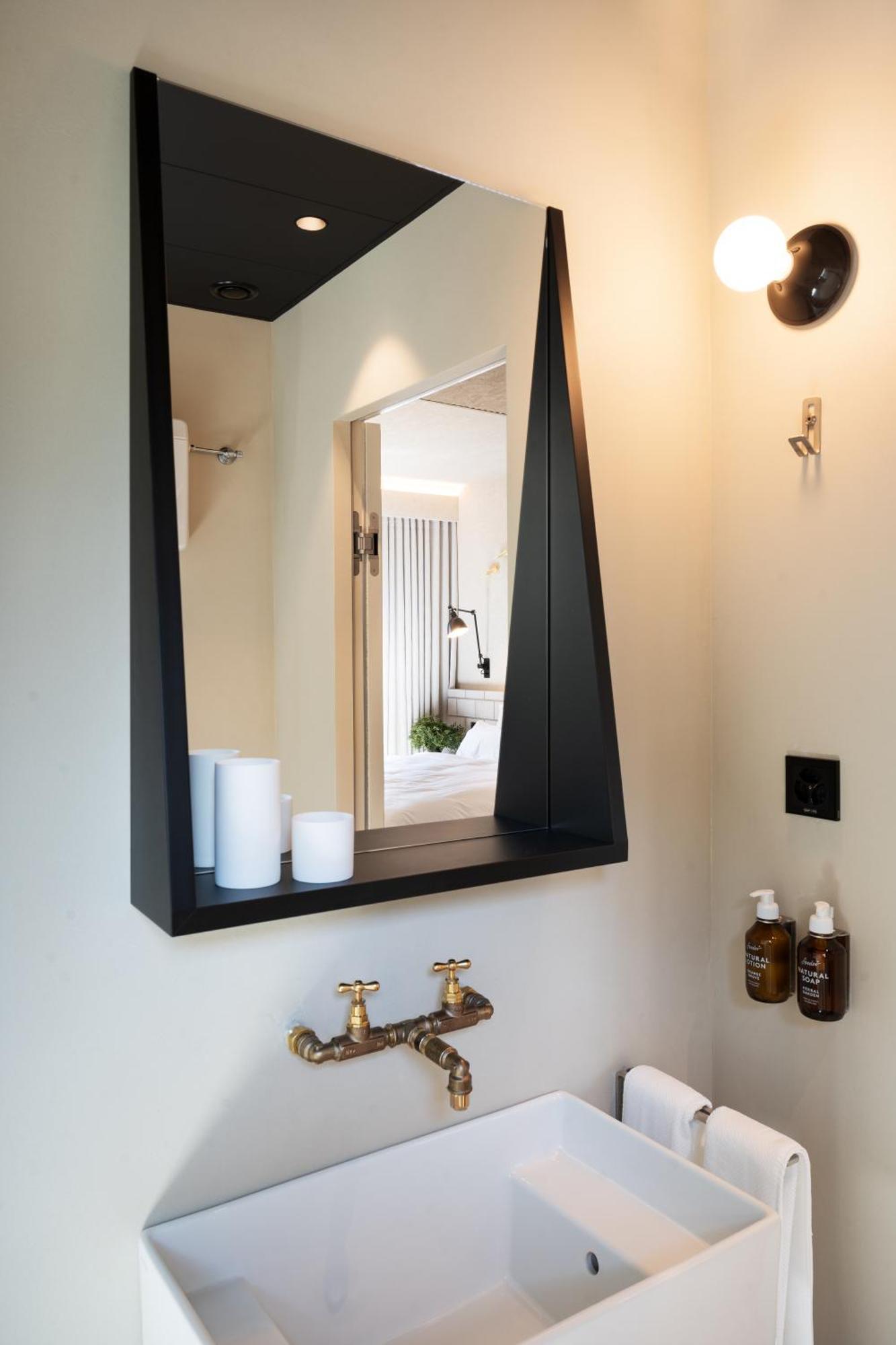 B5 Boutique Hotel (Adults Only) Lugano Eksteriør bilde