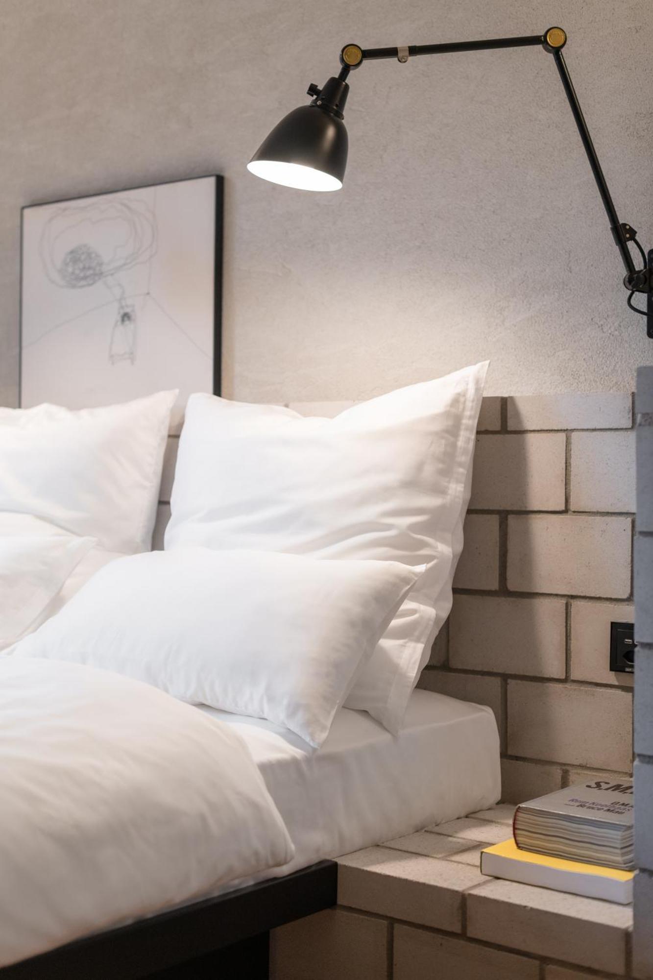 B5 Boutique Hotel (Adults Only) Lugano Eksteriør bilde