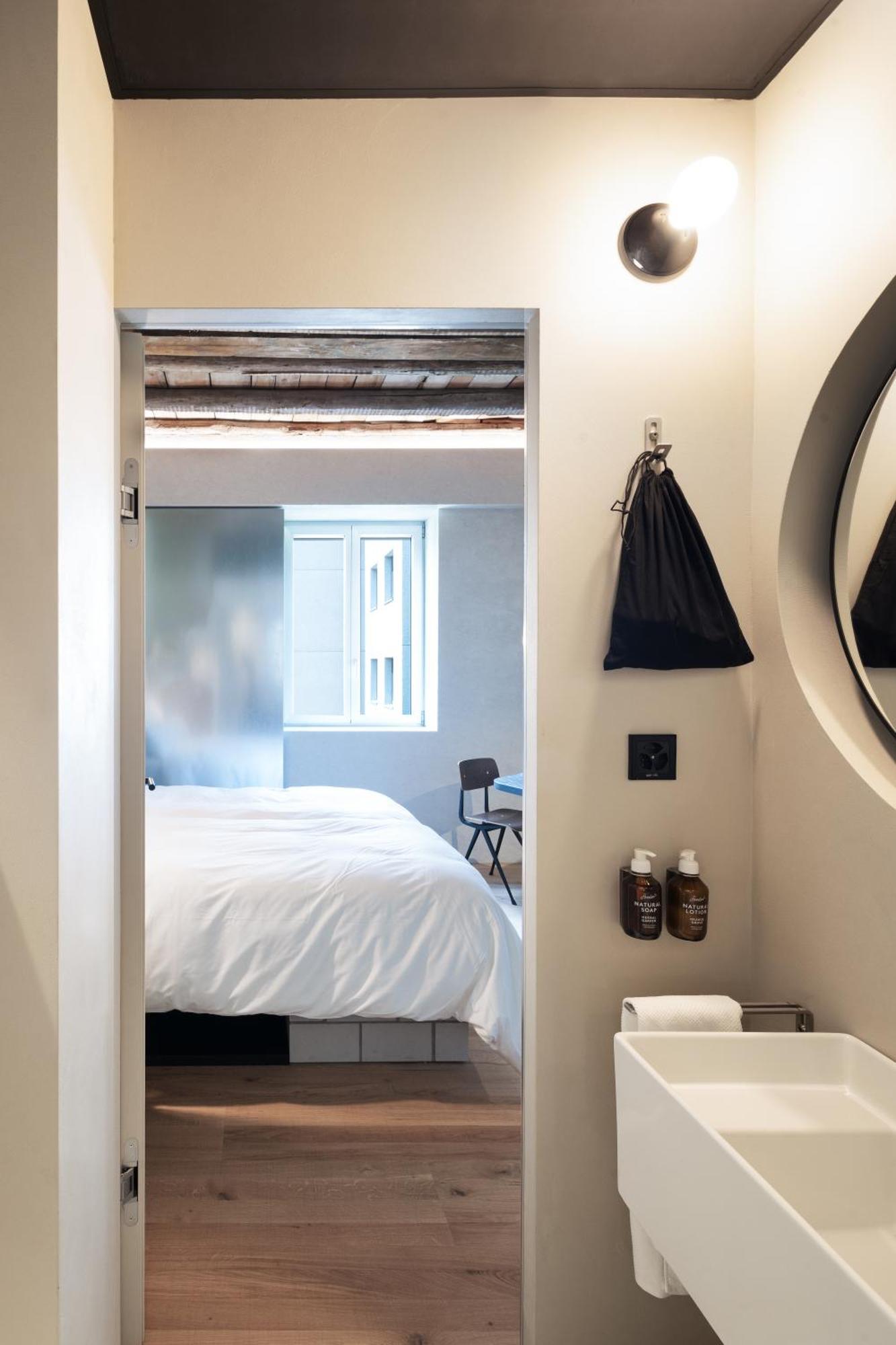 B5 Boutique Hotel (Adults Only) Lugano Eksteriør bilde