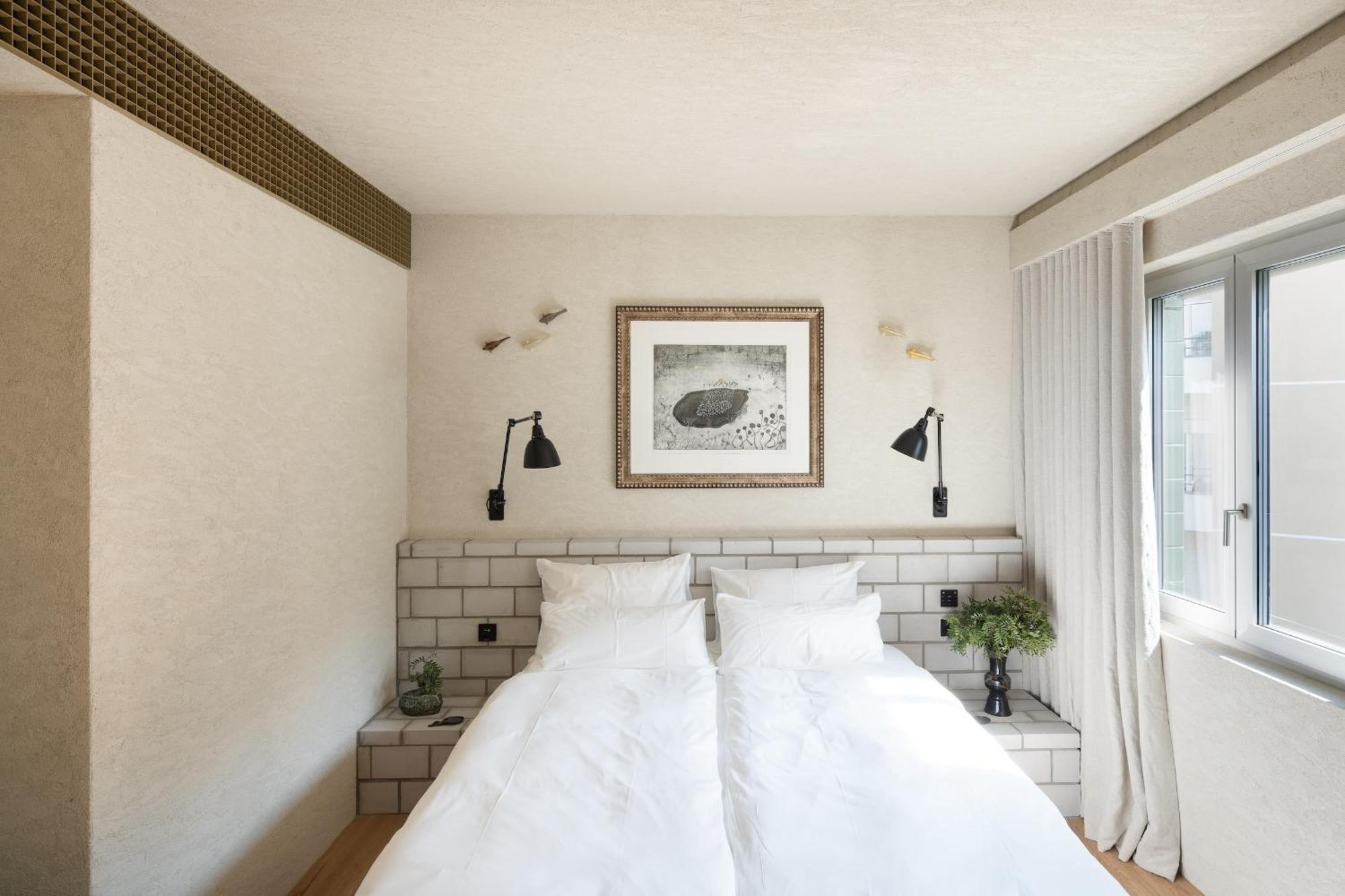 B5 Boutique Hotel (Adults Only) Lugano Eksteriør bilde