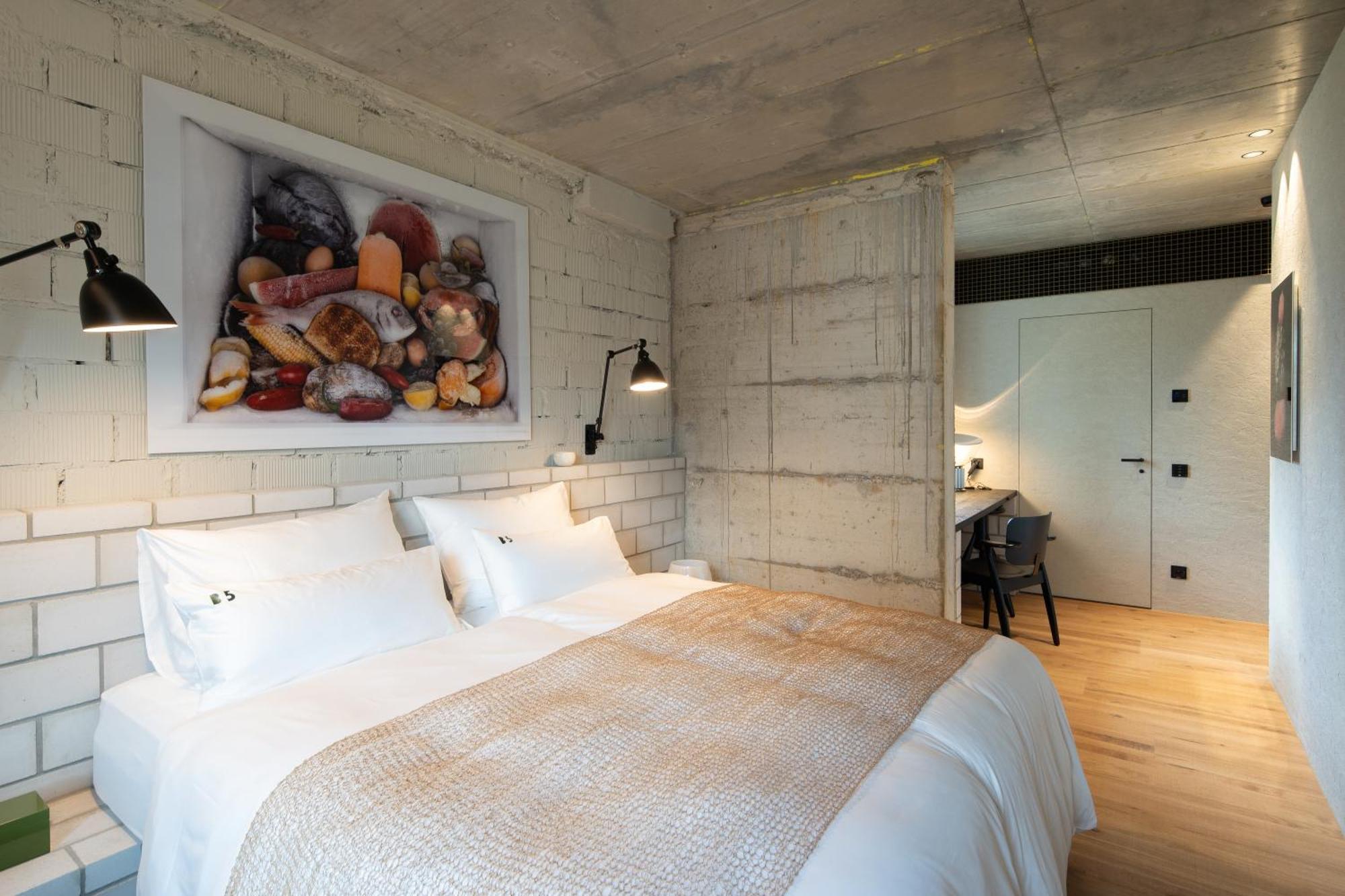 B5 Boutique Hotel (Adults Only) Lugano Eksteriør bilde