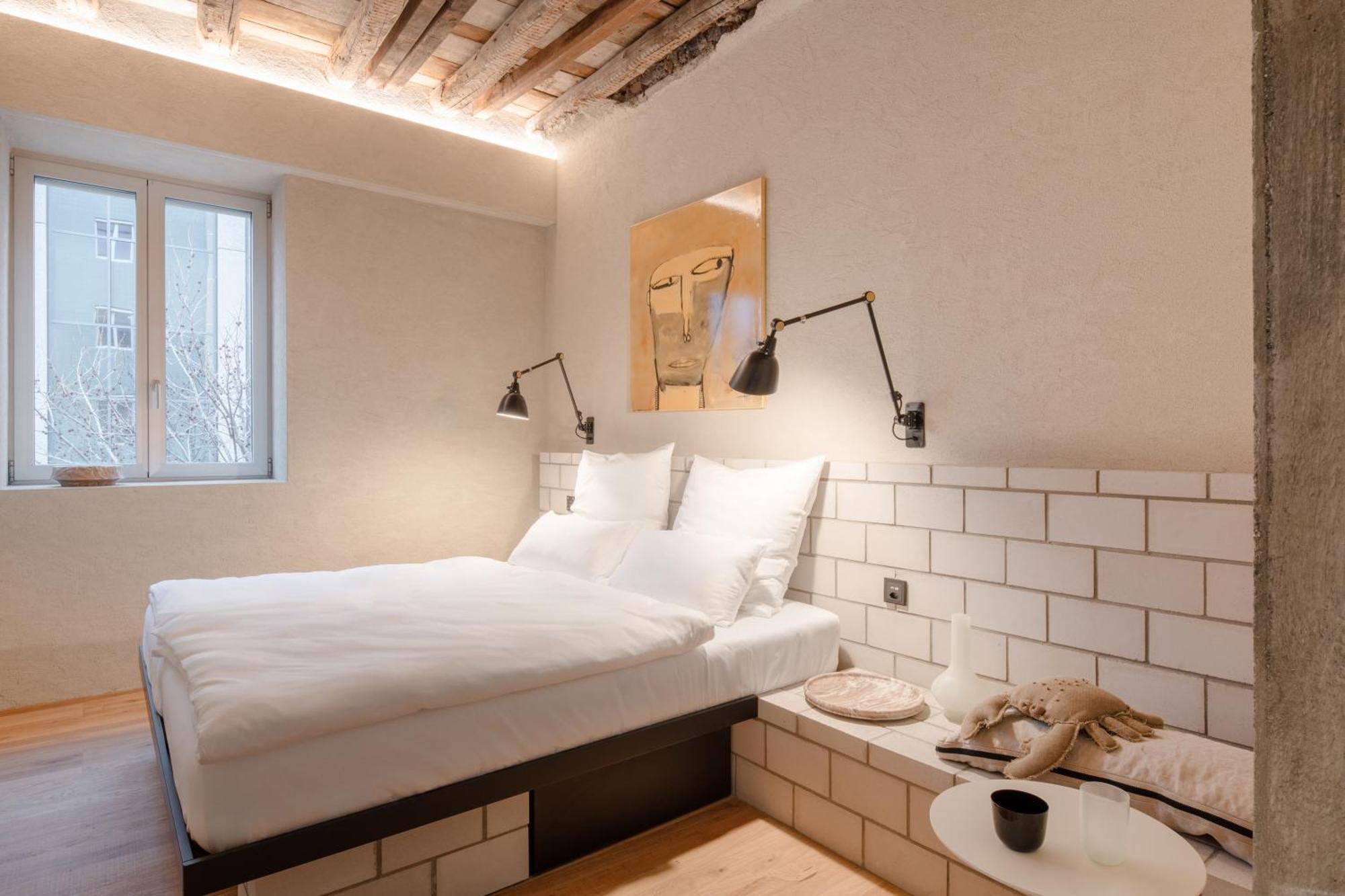 B5 Boutique Hotel (Adults Only) Lugano Eksteriør bilde