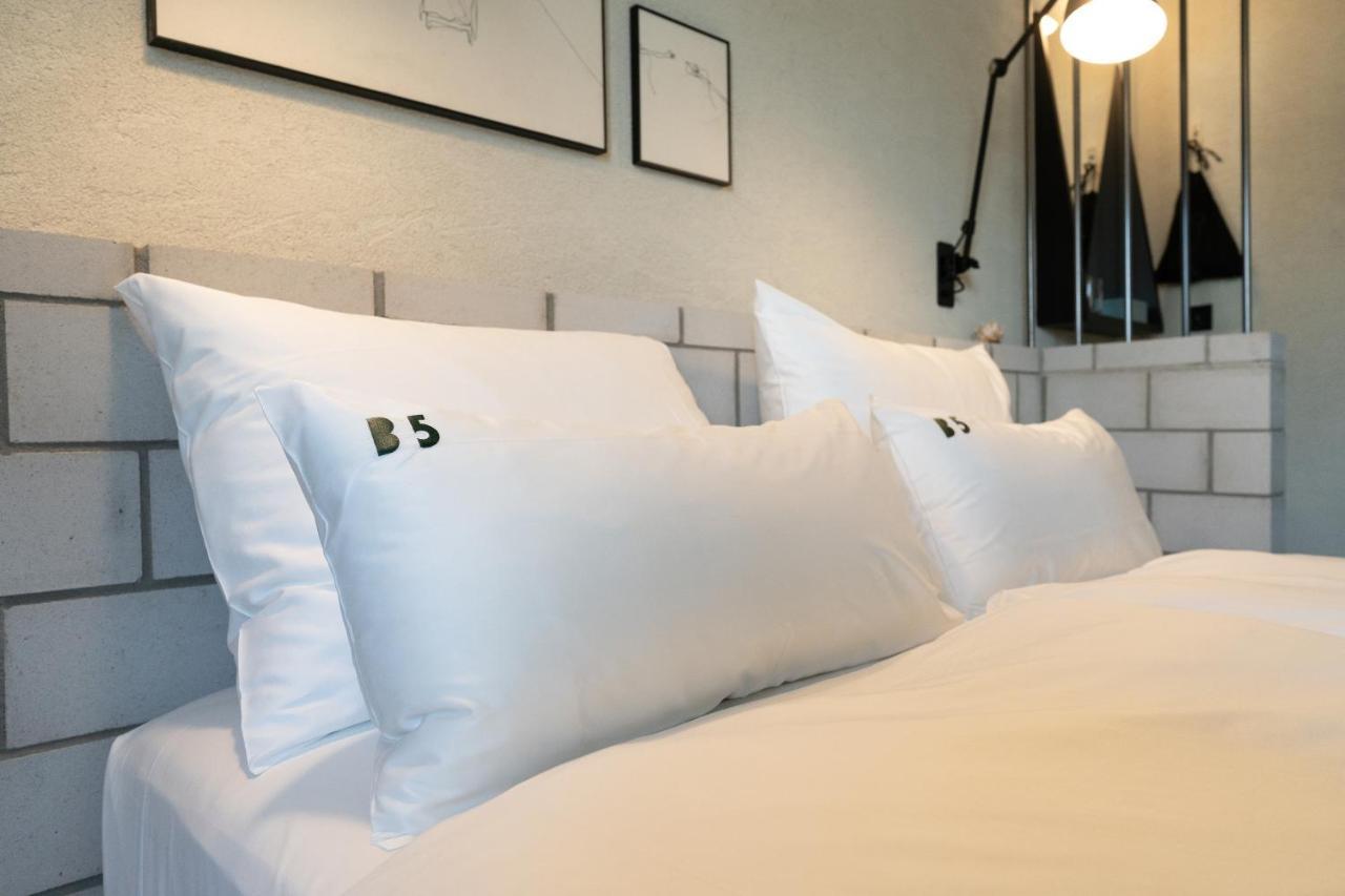 B5 Boutique Hotel (Adults Only) Lugano Eksteriør bilde