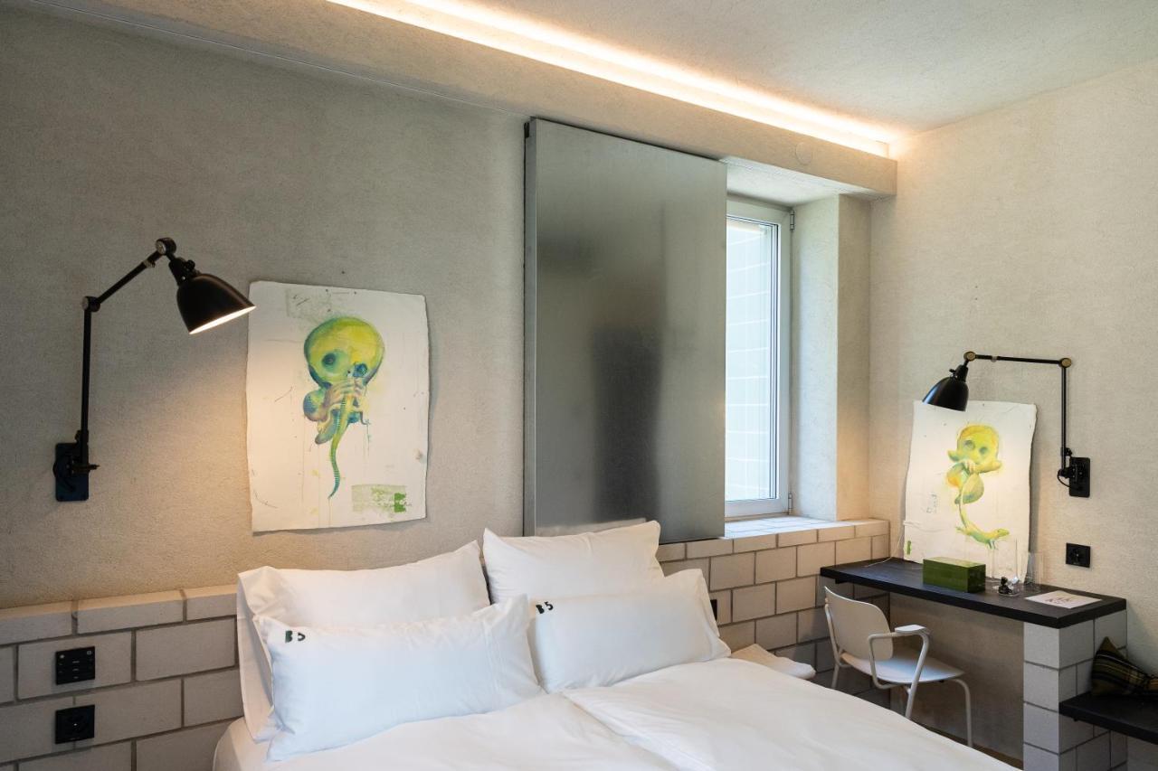 B5 Boutique Hotel (Adults Only) Lugano Eksteriør bilde